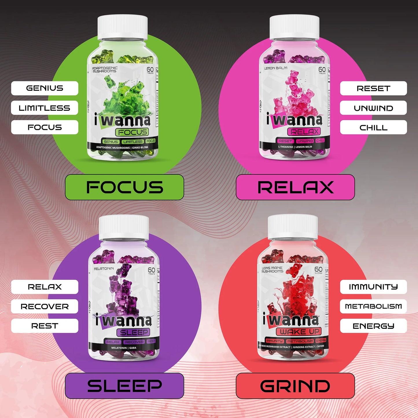 I Wanna Experience Box