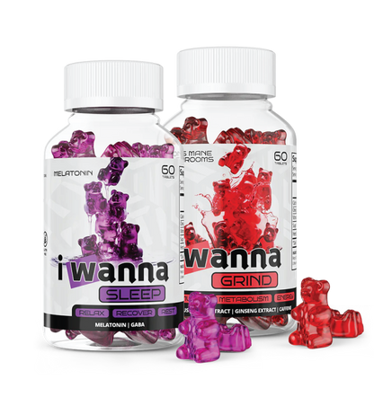 Sleep and Grind Gummies 