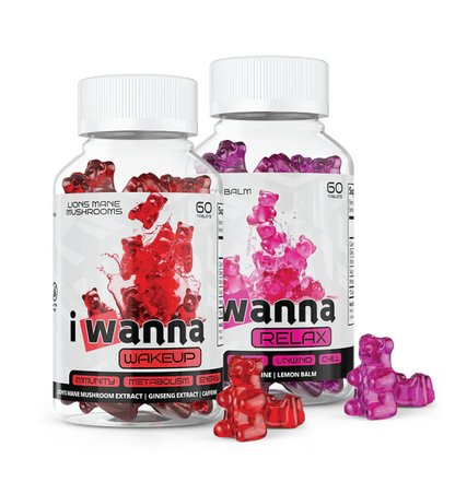 Wakeup and Focus Gummies 