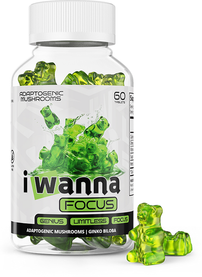 Concentration Gummies 