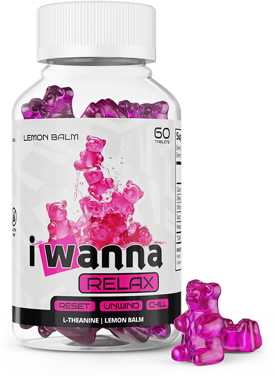 iWanna Grind Bottle