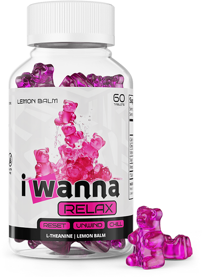 I Wanna Relax