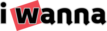 iWanna Logo